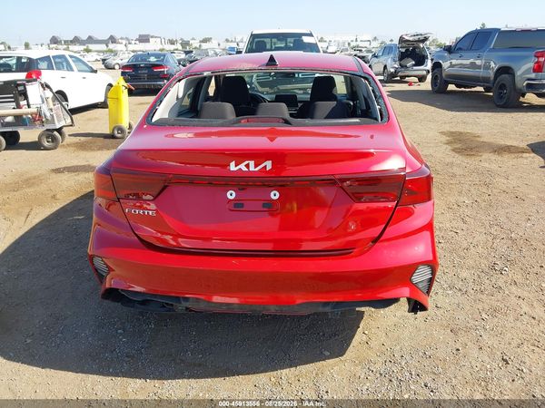 2023 KIA FORTE LXS