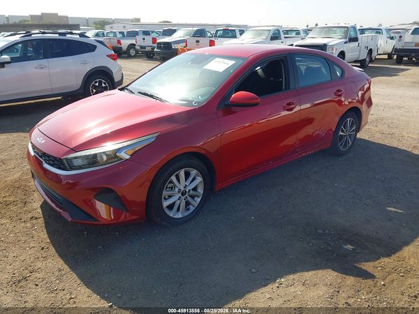 2023 KIA FORTE LXS