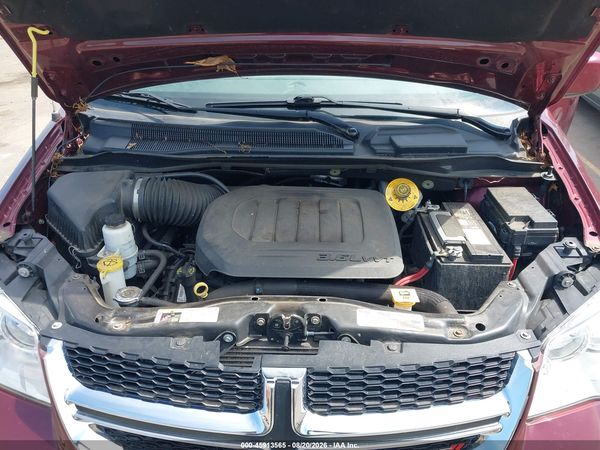 2019 DODGE GRAND CARAVAN SXT