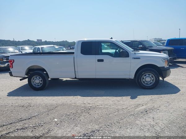 2020 FORD F-150 XL