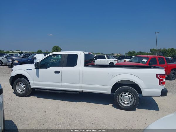 2020 FORD F-150 XL