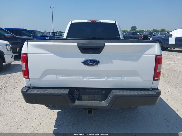 2020 FORD F-150 XL