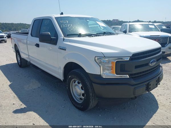 2020 FORD F-150 XL