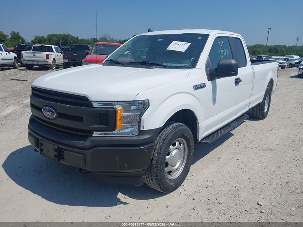 2020 FORD F-150 XL