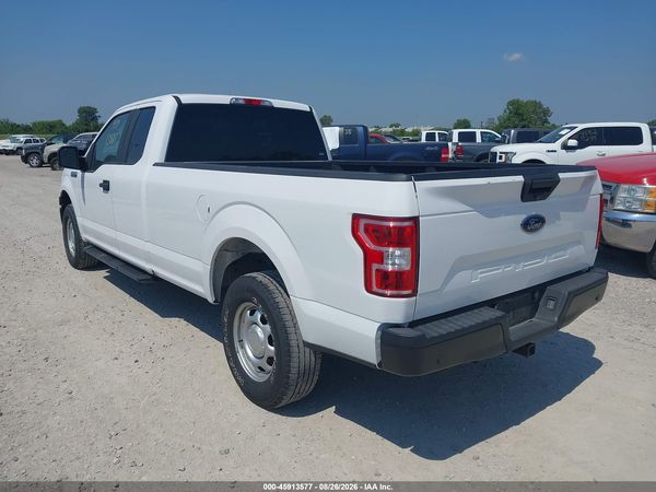 2020 FORD F-150 XL