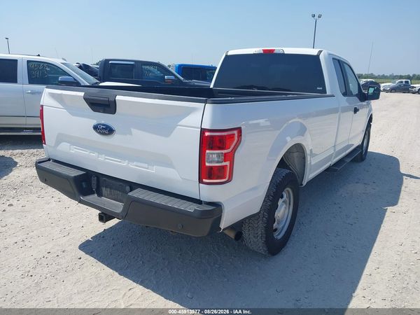 2020 FORD F-150 XL