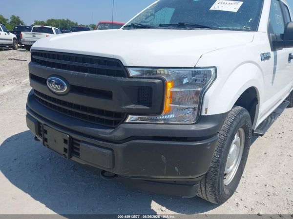 2020 FORD F-150 XL