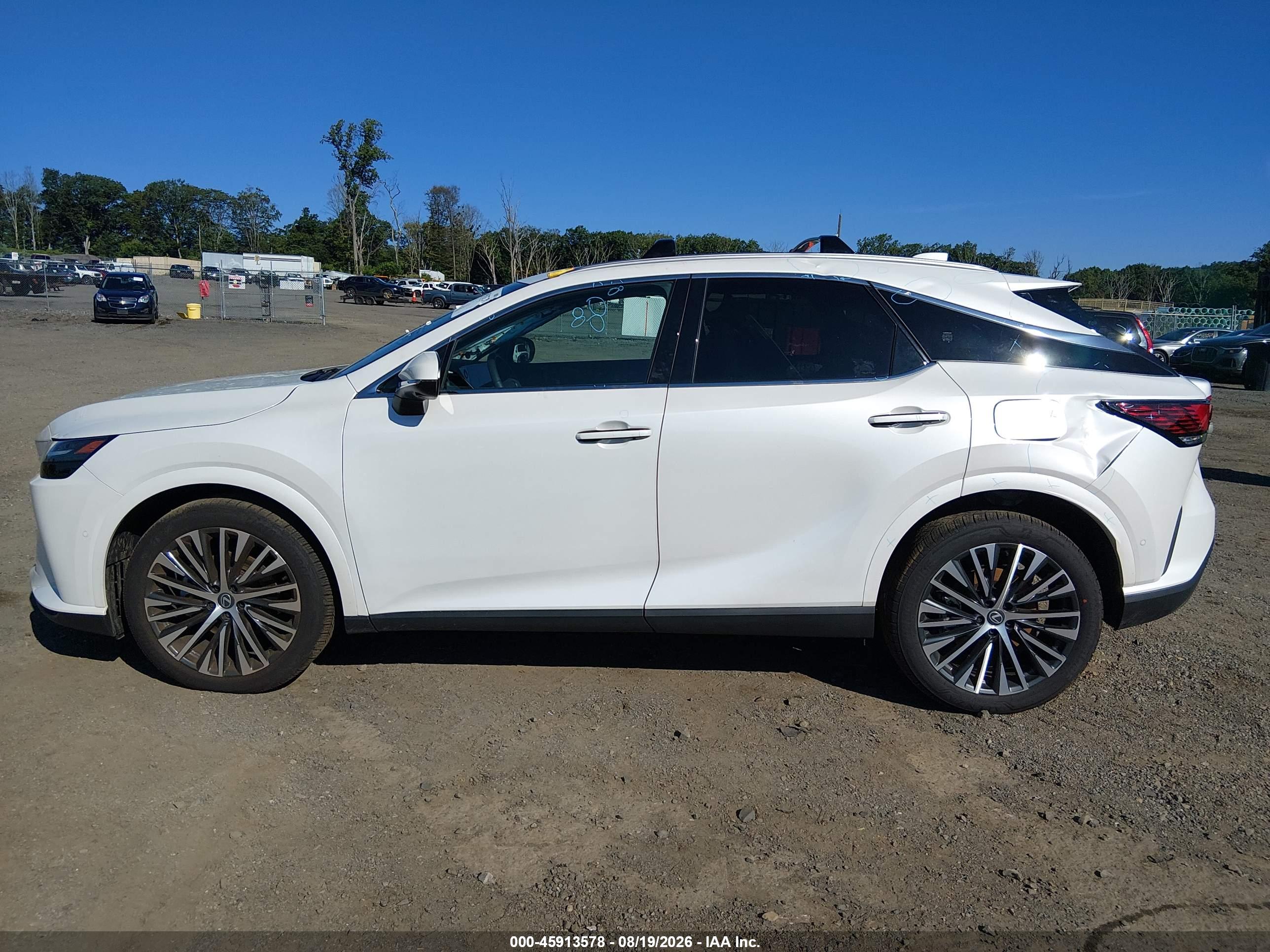 2026 LEXUS RX 350 PREMIUM+