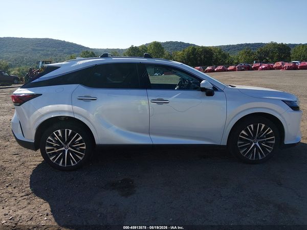2026 LEXUS RX 350 PREMIUM+