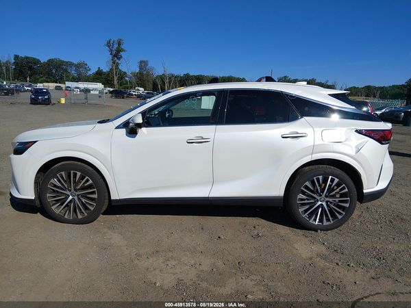 2026 LEXUS RX 350 PREMIUM+