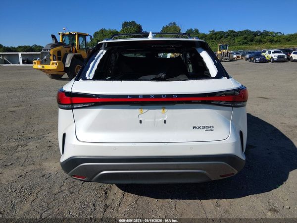 2026 LEXUS RX 350 PREMIUM+
