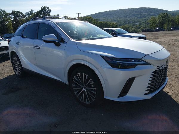 2026 LEXUS RX 350 PREMIUM+