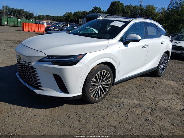 2026 LEXUS RX 350 PREMIUM+