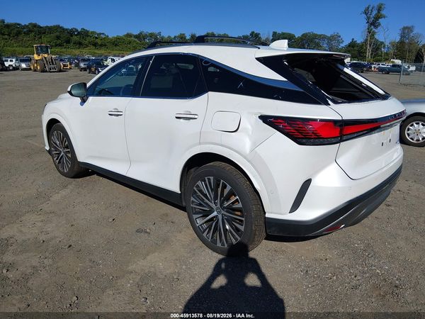 2026 LEXUS RX 350 PREMIUM+