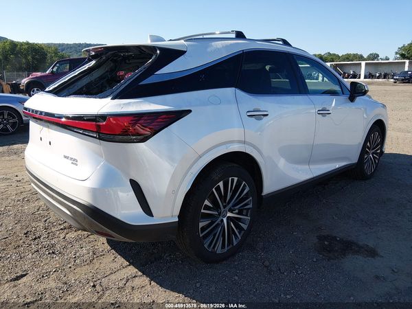 2026 LEXUS RX 350 PREMIUM+