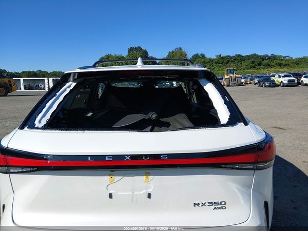 2026 LEXUS RX 350 PREMIUM+