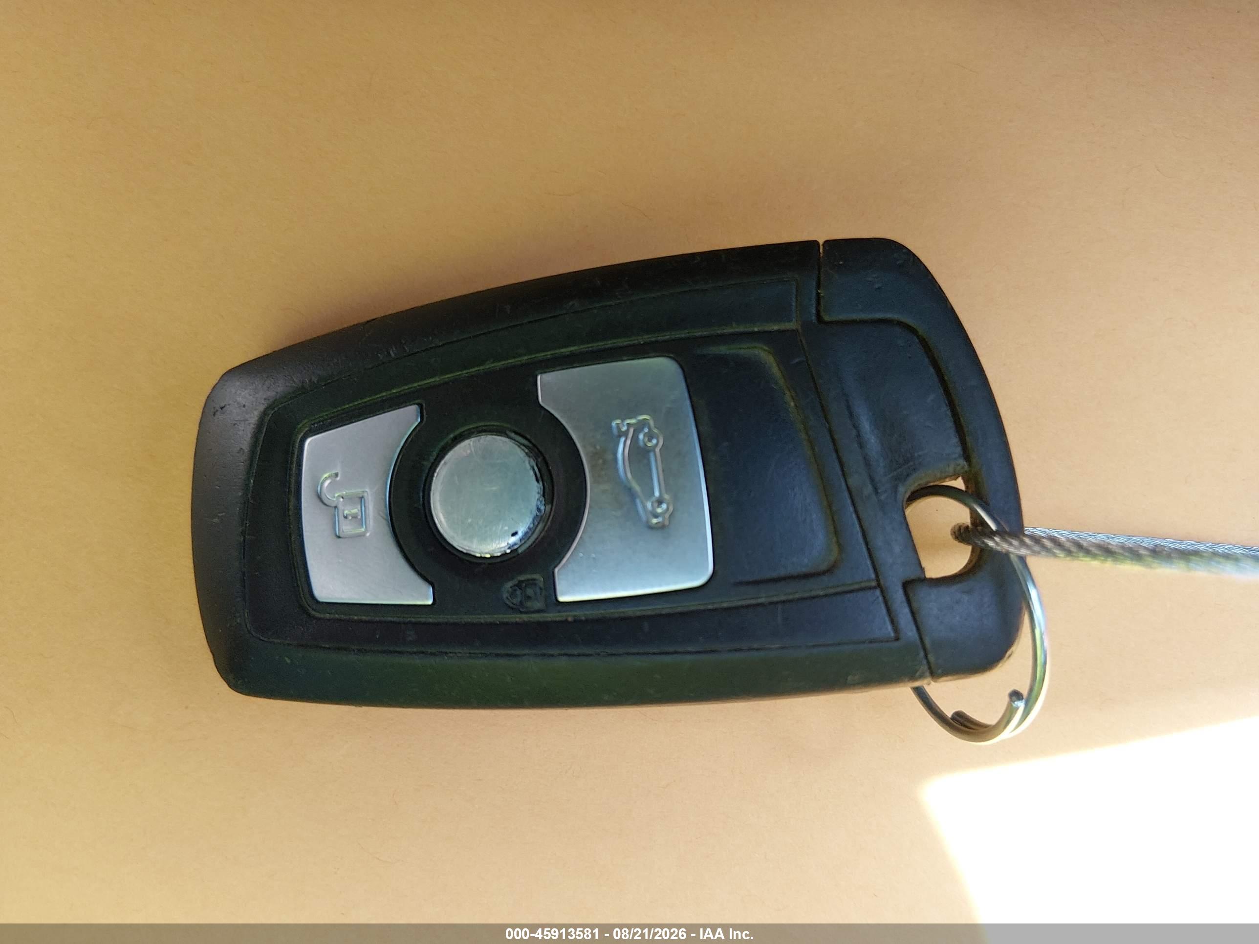 2012 BMW 328I