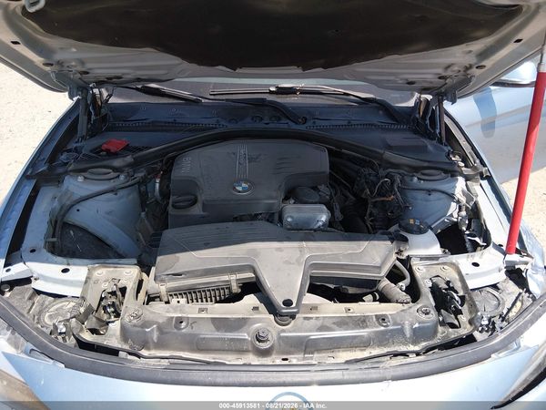 2012 BMW 328I