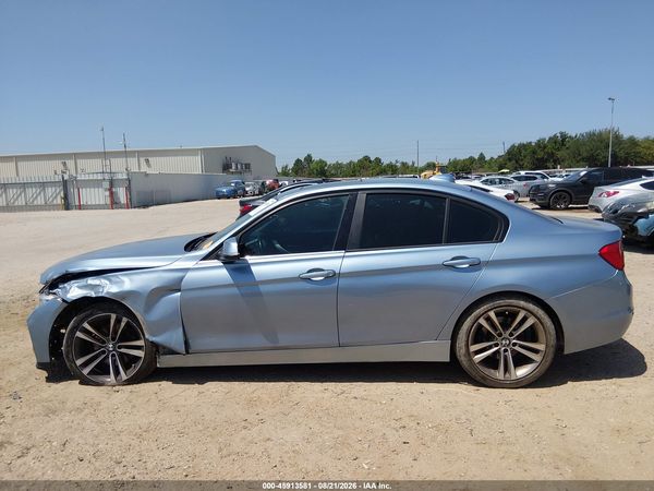 2012 BMW 328I