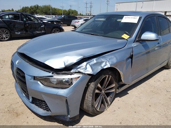 2012 BMW 328I