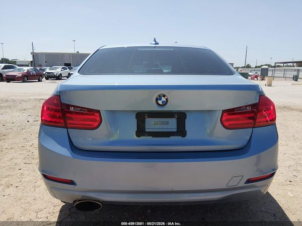 2012 BMW 328I