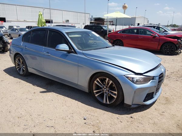 2012 BMW 328I
