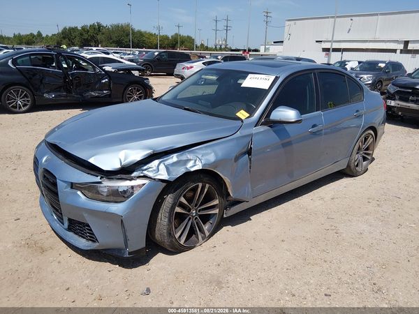 2012 BMW 328I