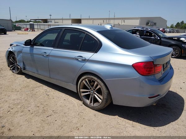 2012 BMW 328I