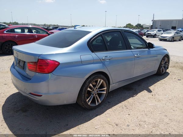 2012 BMW 328I