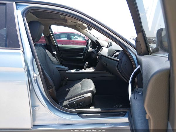 2012 BMW 328I
