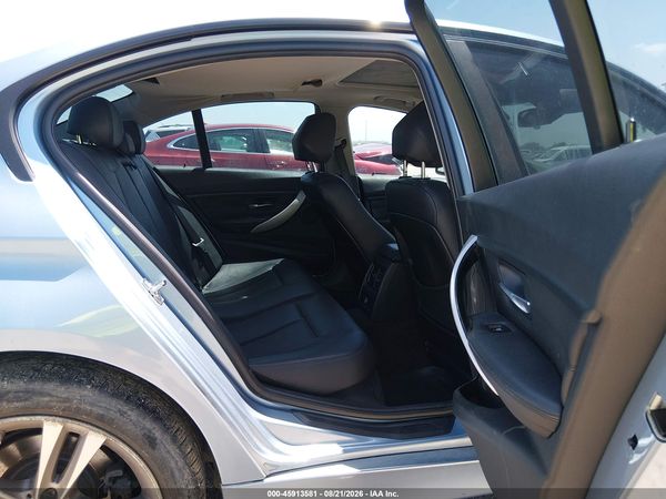 2012 BMW 328I