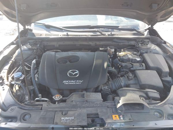 2017 MAZDA MAZDA6 GRAND TOURING