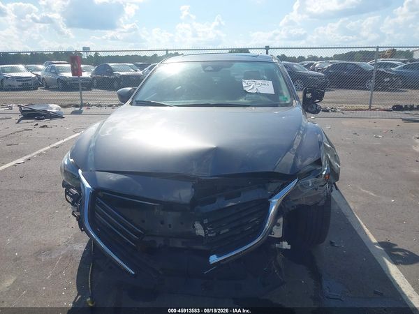 2017 MAZDA MAZDA6 GRAND TOURING