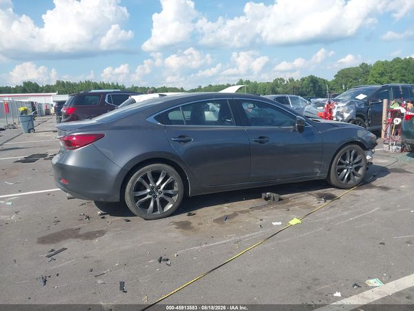 2017 MAZDA MAZDA6 GRAND TOURING