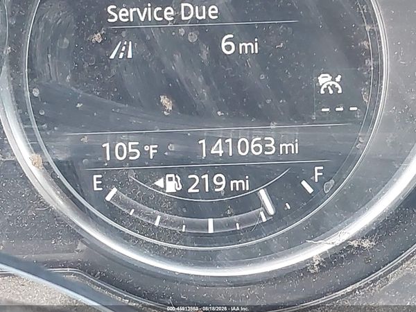2017 MAZDA MAZDA6 GRAND TOURING