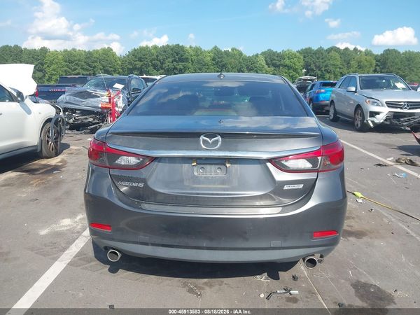 2017 MAZDA MAZDA6 GRAND TOURING
