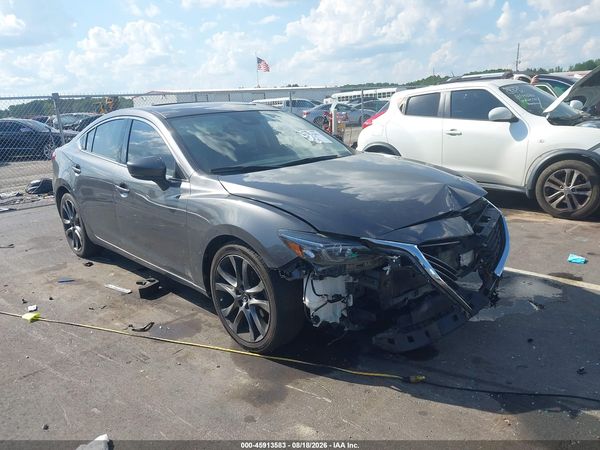 2017 MAZDA MAZDA6 GRAND TOURING