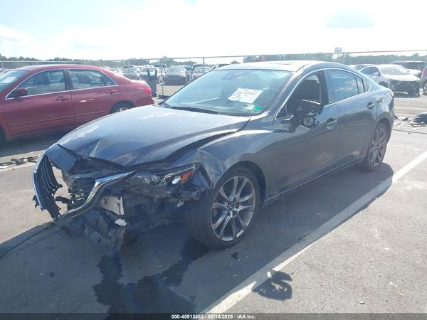 2017 MAZDA MAZDA6 GRAND TOURING