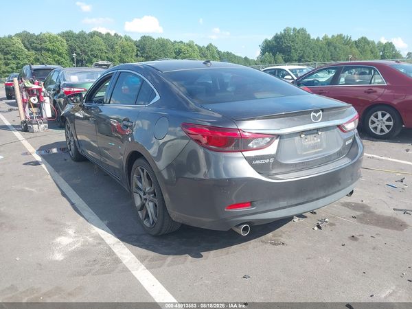 2017 MAZDA MAZDA6 GRAND TOURING
