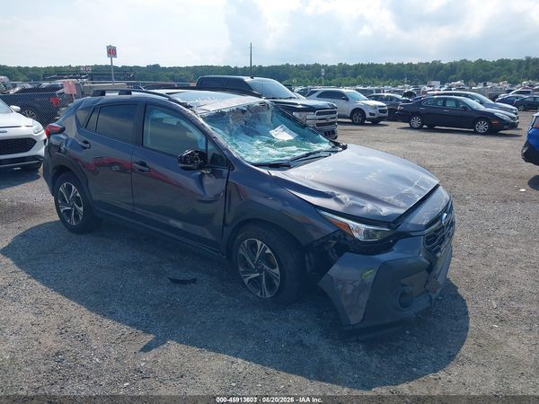 2026 SUBARU CROSSTREK PREMIUM — I1