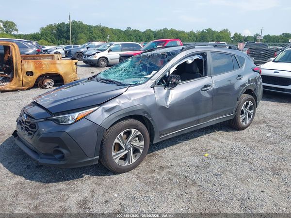 2026 SUBARU CROSSTREK — I2