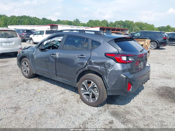2026 SUBARU CROSSTREK PREMIUM — I3