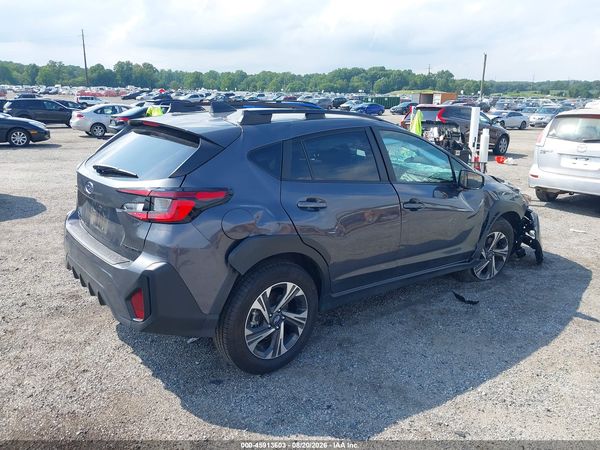 2026 SUBARU CROSSTREK PREMIUM — I4