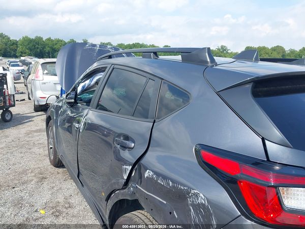 2026 SUBARU CROSSTREK PREMIUM — I6