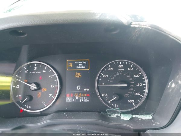 2026 SUBARU CROSSTREK PREMIUM — I7
