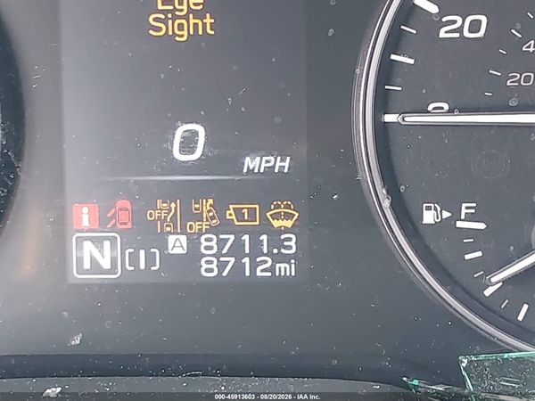2026 SUBARU CROSSTREK PREMIUM — I118