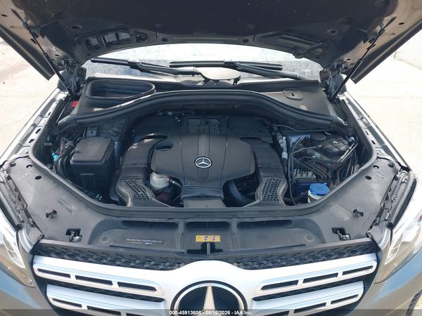 2018 MERCEDES-BENZ GLS 450 4MATIC