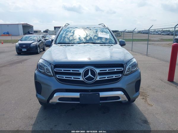 2018 MERCEDES-BENZ GLS 450 4MATIC