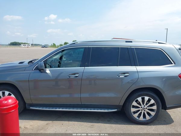 2018 MERCEDES-BENZ GLS 450 4MATIC