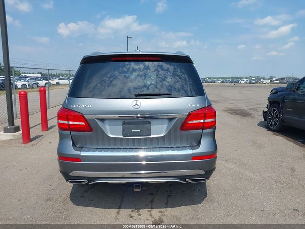2018 MERCEDES-BENZ GLS 450 4MATIC